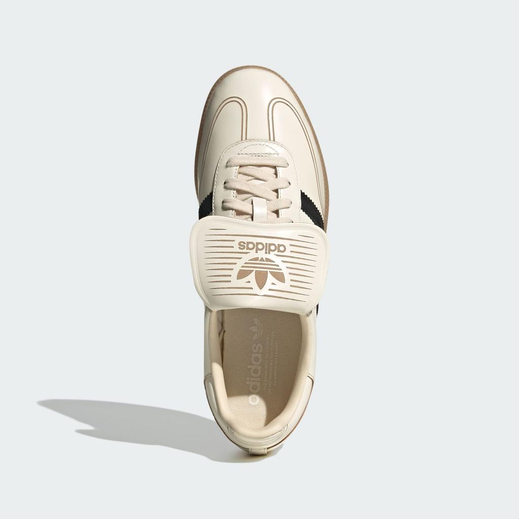 HQ9249 adidas Samba LT Core White Core Black Wonder White (Мужской)
