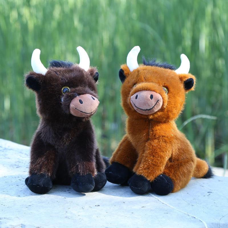 Плюшевая игрушка пудель, мягкая игрушка животное, кукла, подарок для детей и девочек