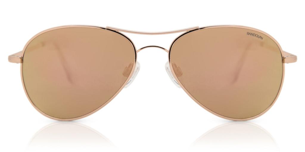 Randolph Engineering Amelia Polarized Aa013 Unisex Sunglasses