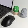 Игрушка-пищалка 'Кактус' Yousheng, нажми, чтобы выскочили глаза, мячик-антистресс, забавная фигурка для снятия стресса на стол, в офис, портативный гаджет для снятия напряжения для детей и взрослых