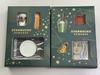 Starbucks Rewards Miniature Collection Figure For Here & To Go Set of 2 JP