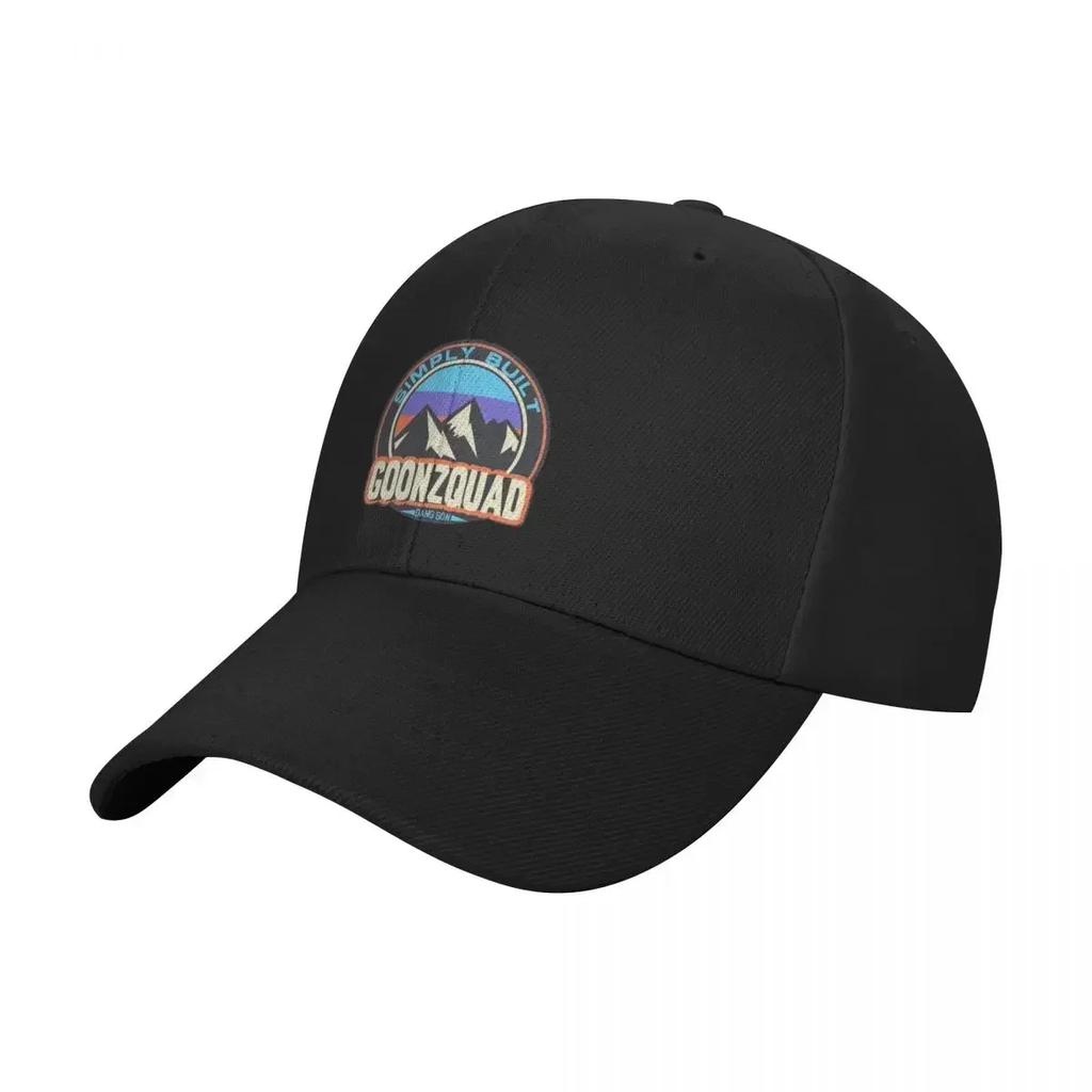 goonzquad simply built Baseball Cap Fashion Beach F Trucker Cap Unisexs Baseball Womens