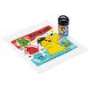 Antibacterial Wet Towel Set with Case Wet Towel Pokemon 24 Made In Japan 32 X 30.5 Cm OA5AG-A