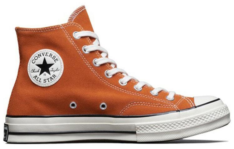 Кеды Converse Chuck 70 Hi 'Оранжевые' 166494C