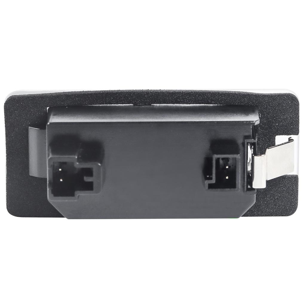 Canbus Error Free LED License Number Plate Light For VW Tiguan 2014- Golf 6 7 Plus Jetta 6 Passat B6 B7 Variant Sharan 7N Polo