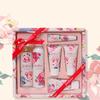 Подарочный набор для тела и ванны Velvet Rose