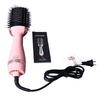 3 In 1 Hair Dryer Brush Temperature Control Anti Frizz Hot Air Blow Dryer Brush for Straightening