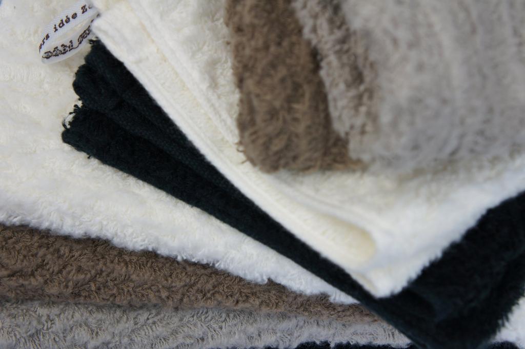 Imabari Towel Wash Towel Ideazora Fluffy Gray