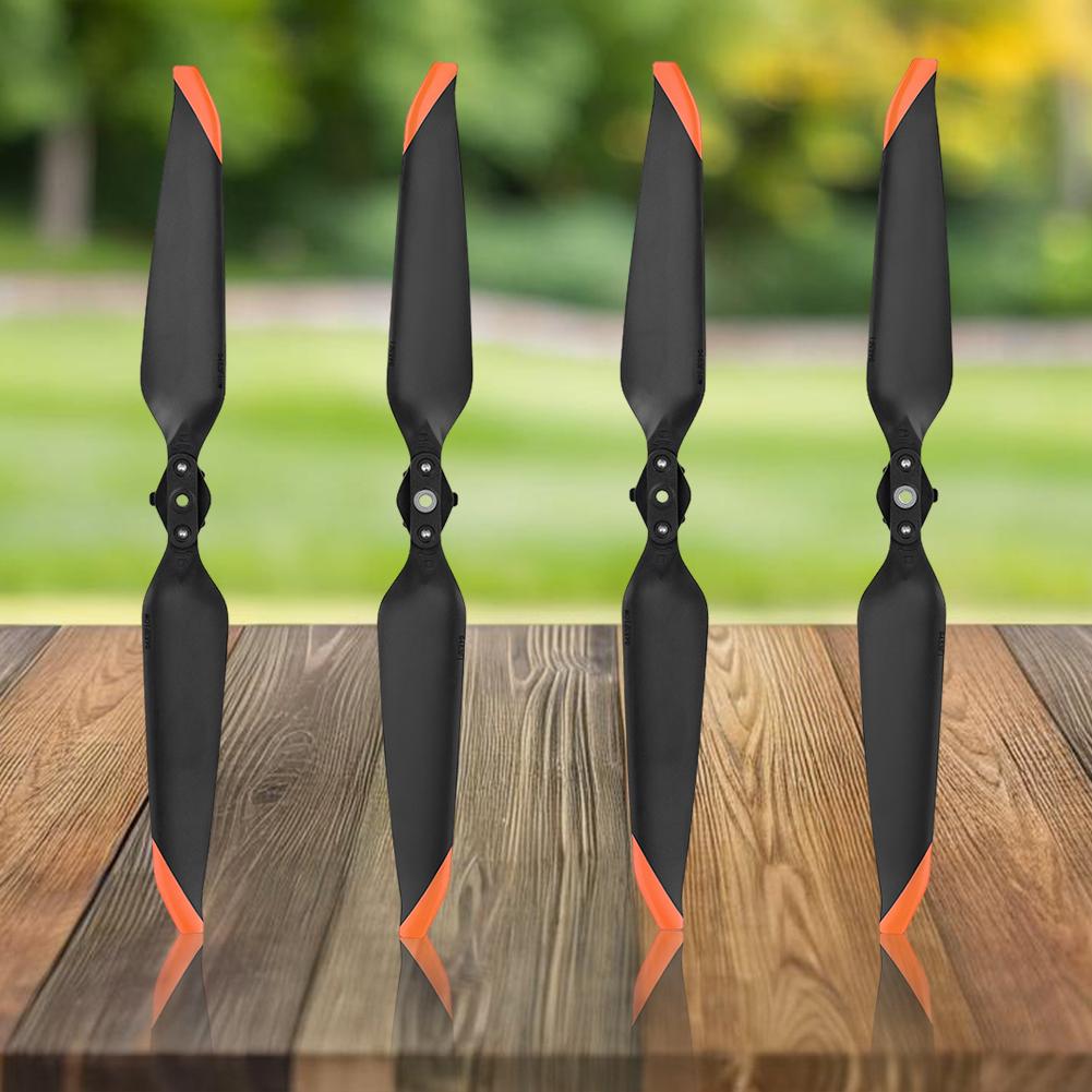 2 Pairs 9453T Propeller Light Weight Screw Wing Drone Wing Blade Drone Blade Props for DJI Mavic 3/Mavic 3 Pro/Mavic 3 Classic