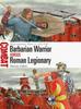 Книга Barbarian Warrior Vs Roman Legionary : Marcomannic Wars AD 165???180