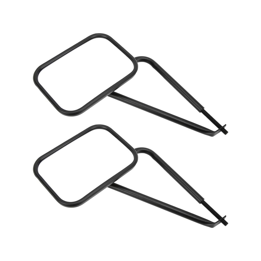 Замена бокового зеркала заднего вида на дверь автомобиля для Jeep Wrangler JK JL TJ YJ CJ