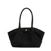 Tote Bag, Large-capacity Single-shoulder Bag, Simple Commuting Handbag