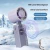 Powerful High-speed Fan USB Rechargeable MINI Turbo Fan Summer Handheld Fan  Outdoor Travel
