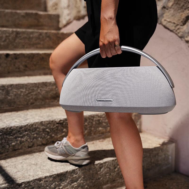 Harman Kardon GO+PLAY 3 Portable Bluetooth Speaker (CN version)