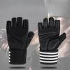 Anti Slip Shock Absorbing Training Breathable Wrist Protection Bicycle Gloves Outdoor Sports Fitness Cycling Gloves for Men