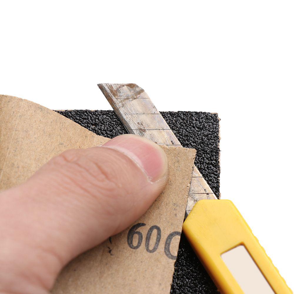 Waterproof Auto Tools Supplies Abrasive SandPapers Grinding Polishing Tool Sand Paper Sandpaper