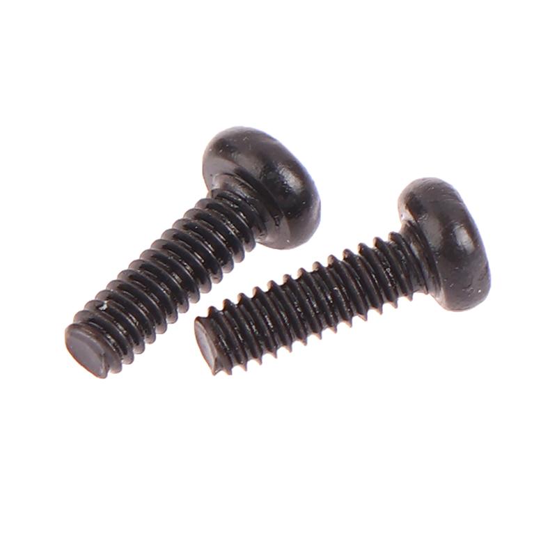 1 комплект электрических машинок для стрижки волос, винты для корпуса ножниц 8148, винты для крышки двигателя