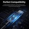 ПВХ Чистая Медь USB C на DC Шнур Питания Type C на DC Удлинитель Для Внутреннего и Наружного Использования