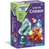 Clementoni- Create Your Crystals - From 8 Years Old