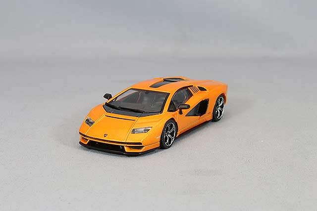 HUNG HING TOYS 1/64 Lamborghini Countach LPI 800-4 (АРАНКО АТЛАС)