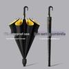 Double Canopy Windproof Golf Umbrella - Extra Large Automatic Waterproof Sleeve Umbrella for Two