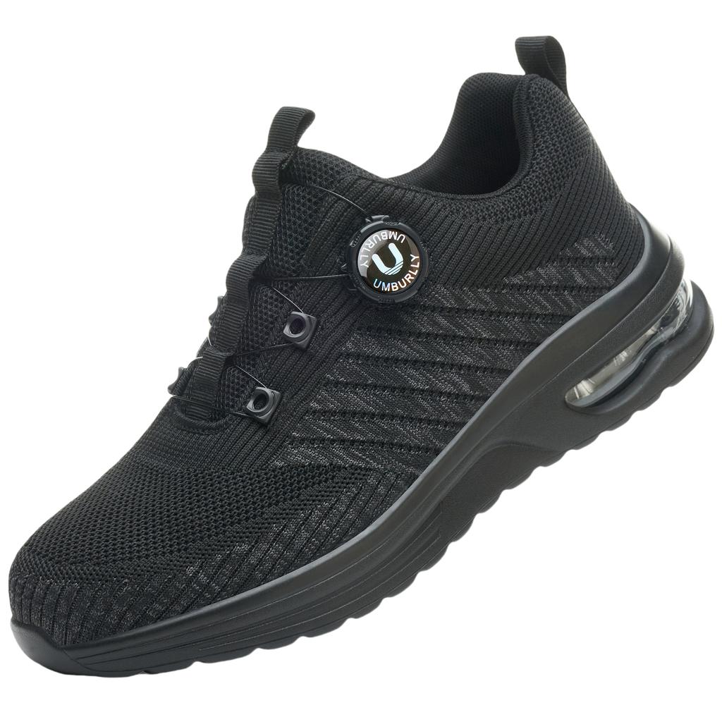 Work Sneakers Steel Toe Shoes Men Safety Shoes Puncture-Proof Work Shoes  Security Boots Fashion Indestructible Footwear