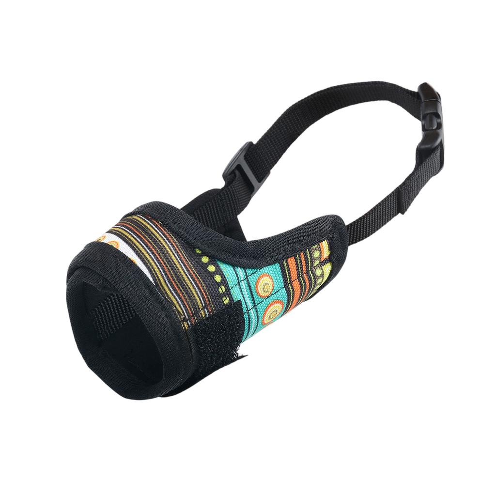 Намордник для собаки регулируемый удобный для питья дышащий. Намордник для домашних животных, подходит для маленьких, средних и крупных собак, предотвращает кусание, лай, жевание