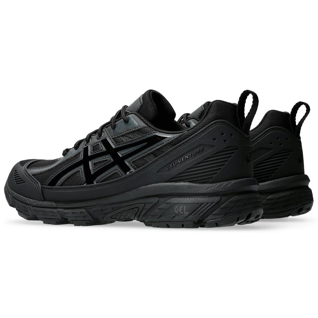Asics Gel Venture 6 Shield Triple Black Unisex Sneakers 1203A474-001