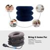Inflatable Layer 3 Neck Traction Soft Brace Set
