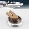 A16P-Yacht Насосы Насос для морской воды 21214596 3862487 3812697 3858229 Для Volvo Penta Шкив ремня 4.3 5.0 5.7