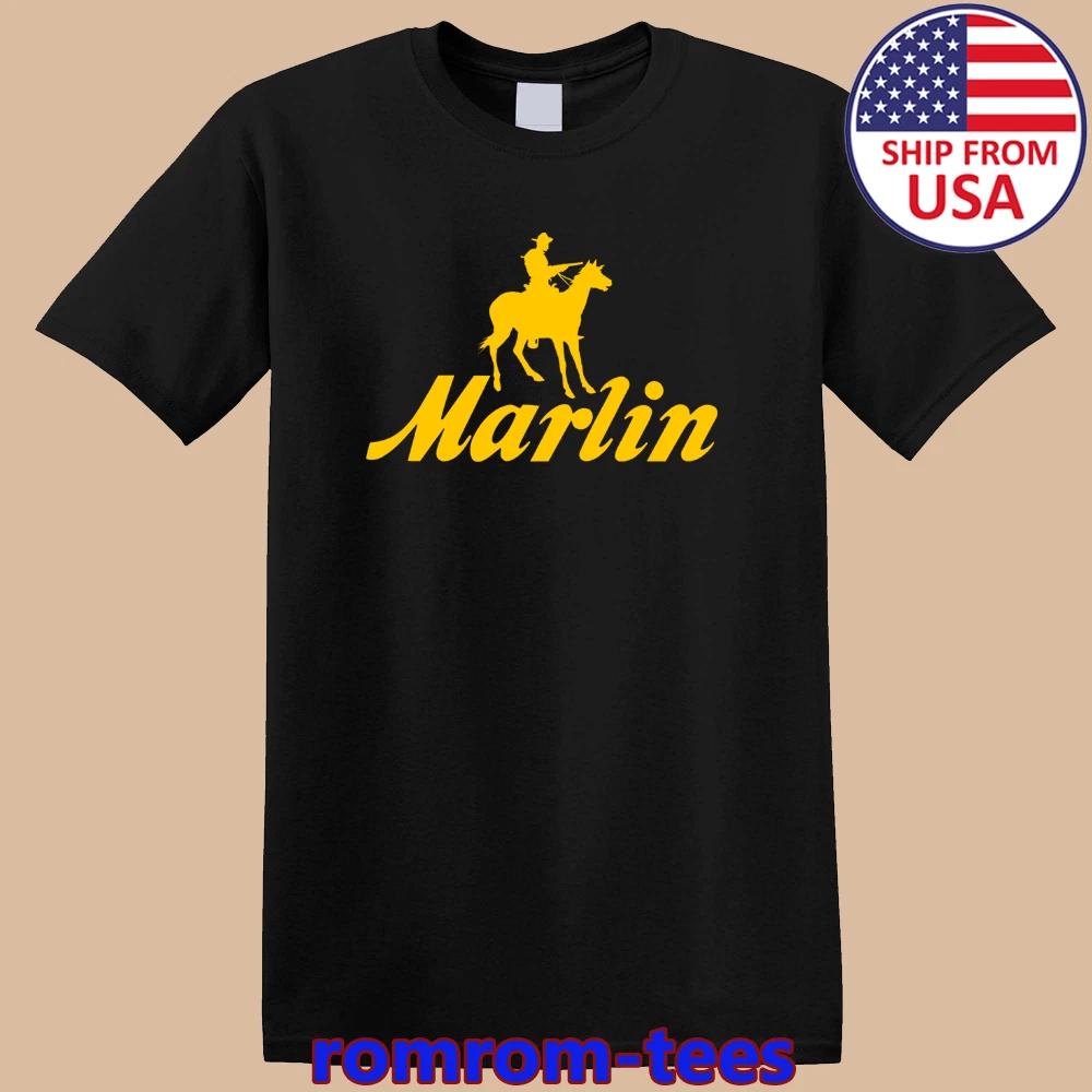 Marlin Guns Firearms Black Size S-5XL