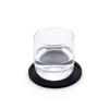 10cm Round Thickened Silica Gel Cup Mat Concavo-convex Silicone Coasters