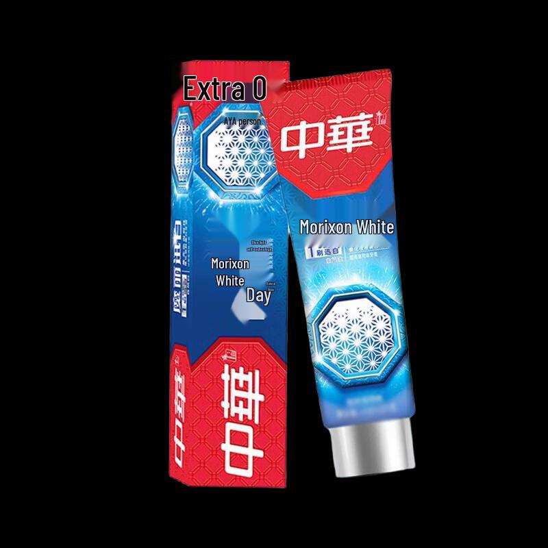 Зубная паста Zhonghua Moli Xunbai Cool Mint