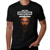 Geoff Tate Operation Tour 2020 Edanstress 2 T-Shirt Basic All Season Solid T-Shirt