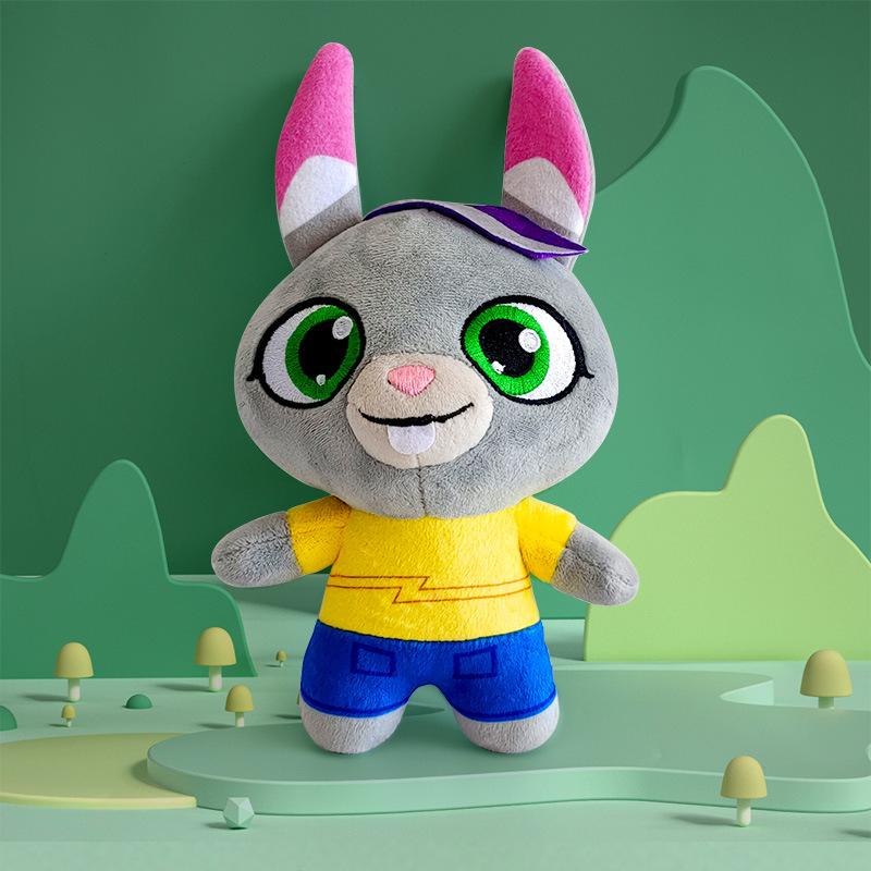 Не могу говорить Говорящий Том и друзья со сменной одеждой Мягкие игрушки 18 см Говорящий Том Куклы Анджела Сопровождает Куклу Для Детей