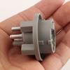 1Pcs A0008269582 For Mercedes Benz SL W124 R129 W140 W202 W168 Turn Signal Light Bulb Base Socket Lamp Holder Accessories