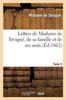 Книга Lettres De Madame De Sevigne, De Sa Famille Et De Ses Amis. Tome 2