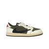 Кроссовки Travis Scott x Air 1 Retro Low OG SP PS Reverse Olive / Medium Olive Kids Green Black Sail DO5442-200