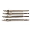 Auto Parts BGP9-1 4 Pcs Heater Glow Plugs GX129, 80036, 0 250 202 045 for Mercedes Chrysler Cherokee Ship From Turkey