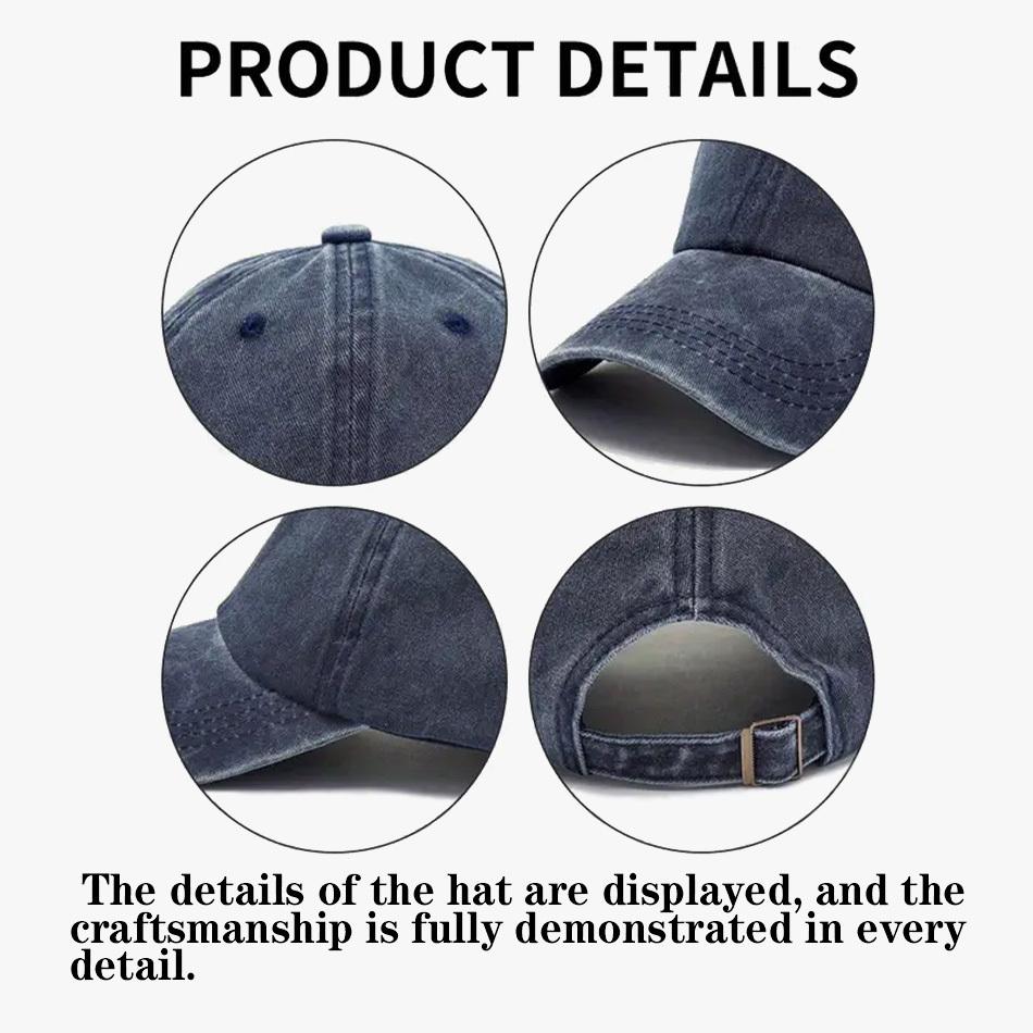 Sports Style Baseball Cap Essential for Outdoor Sports