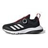 adidas ActiveFlex Boa J Black Vivid Red Детские кроссовки Core-Black Cloud-White FZ5055