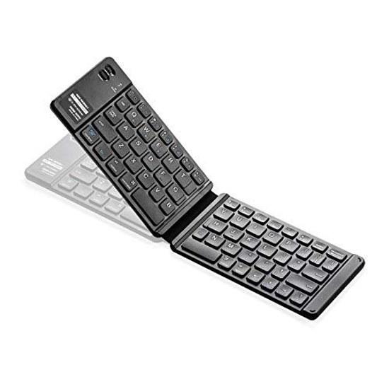 Sanwa Direct Foldable Bluetooth Keyboard iPad iPhone 400-SKB061