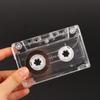 High Quality Standard Cassette Blank Tape Player Empty 30 Minutes Magnetic Audio Tape Diy Accessories