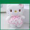 Очаровательная плюшевая игрушка Hello Kitty, милая кукла для девочек, подарок с очаровательным дизайном