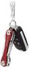 (KeySmart) Нано Клип | Карманный Клип Брелок-Держатель - Надежно закрепите ключи и избавьтесь от выпирающих карманов (1 пакет)