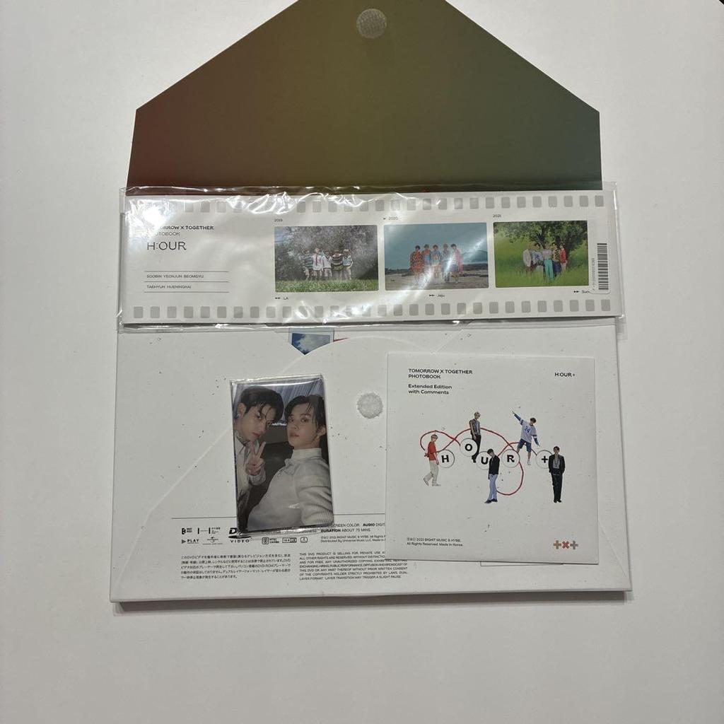 [Б/У] txt H:НАШ 3-й фотобук Бёмгю