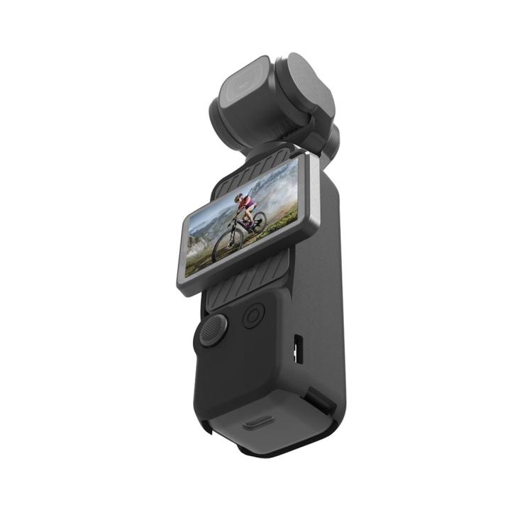 Набор силиконовых чехлов 3 в 1 для DJI OSMO Pocket 3 PULUZ 3 в 1