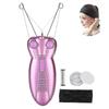 Ladies Facial Hair Remover Electric Women's Beauty Epilator Facial Threading Hair Removal Shaver Face Massager Pull Faces