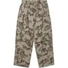 Levis Casual Comfortable Simple Camouflage Mid-Rise Drawstring Cargo Pants Men Pants 003KO-0003