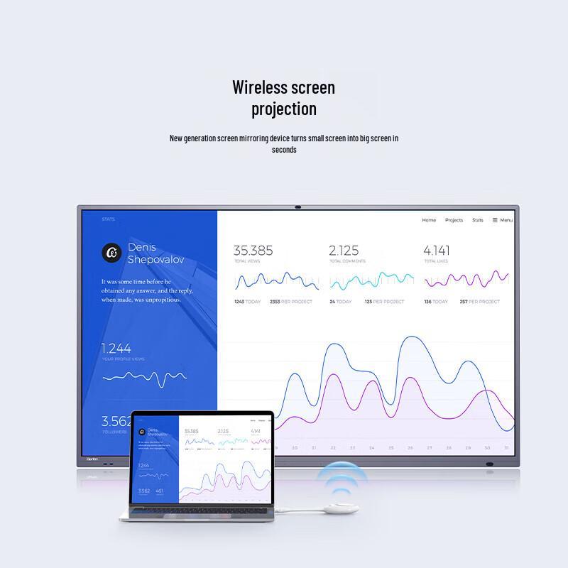 Horion M5 Interactive Flat Panel Display (CN version)